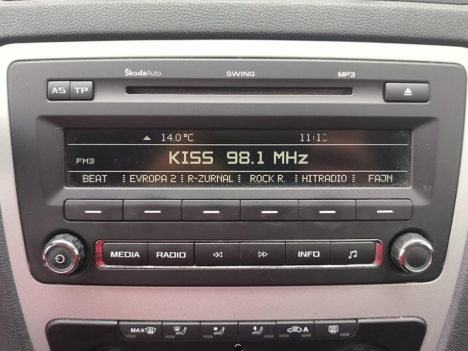 Škoda Octavia II 1.6TDi 