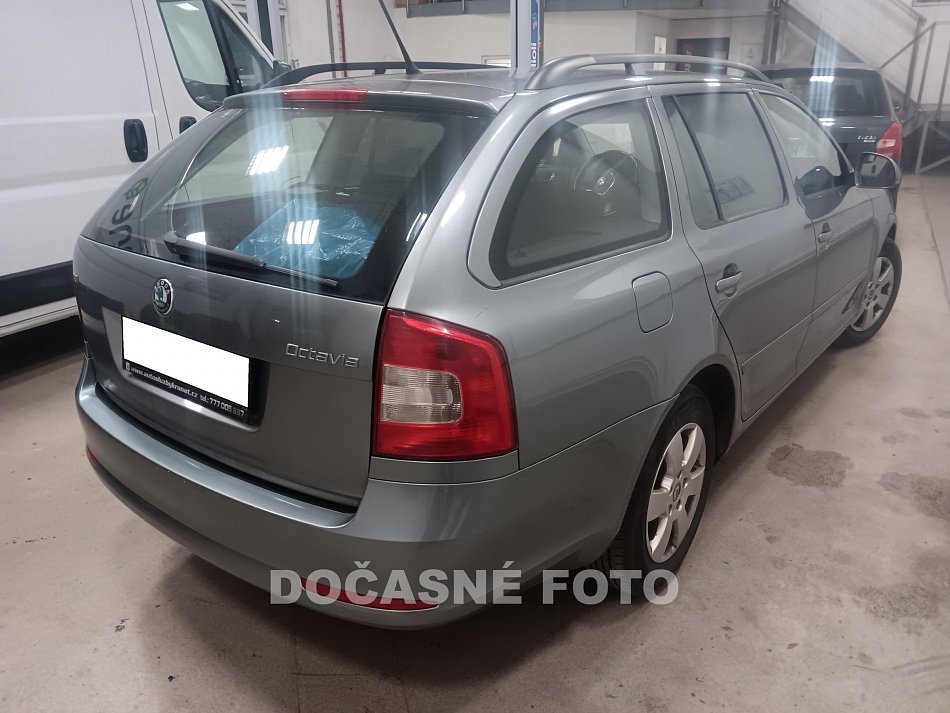 Škoda Octavia II 1.6 TDi 