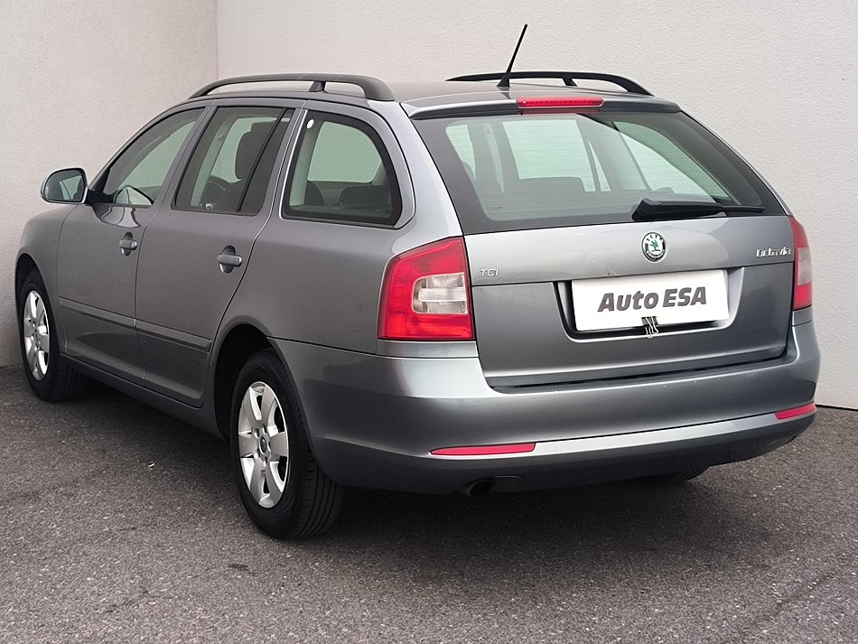 Škoda Octavia II 1.6TDi 