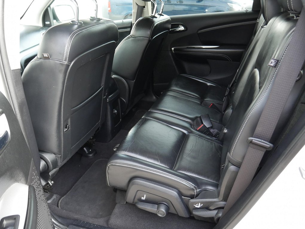 Fiat Freemont 2.0 MJT  4x4, 7míst