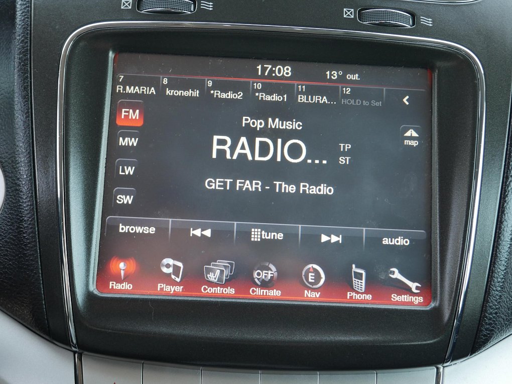 Fiat Freemont 2.0 MJT  4x4, 7míst