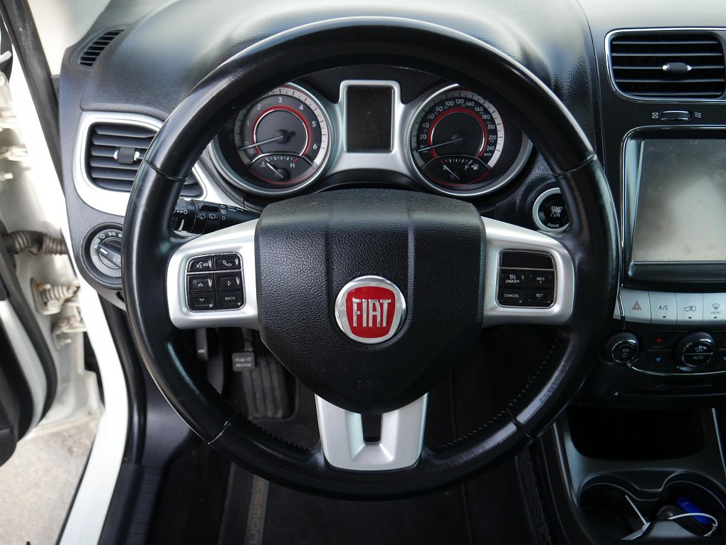 Fiat Freemont 2.0 MJT  4x4, 7míst