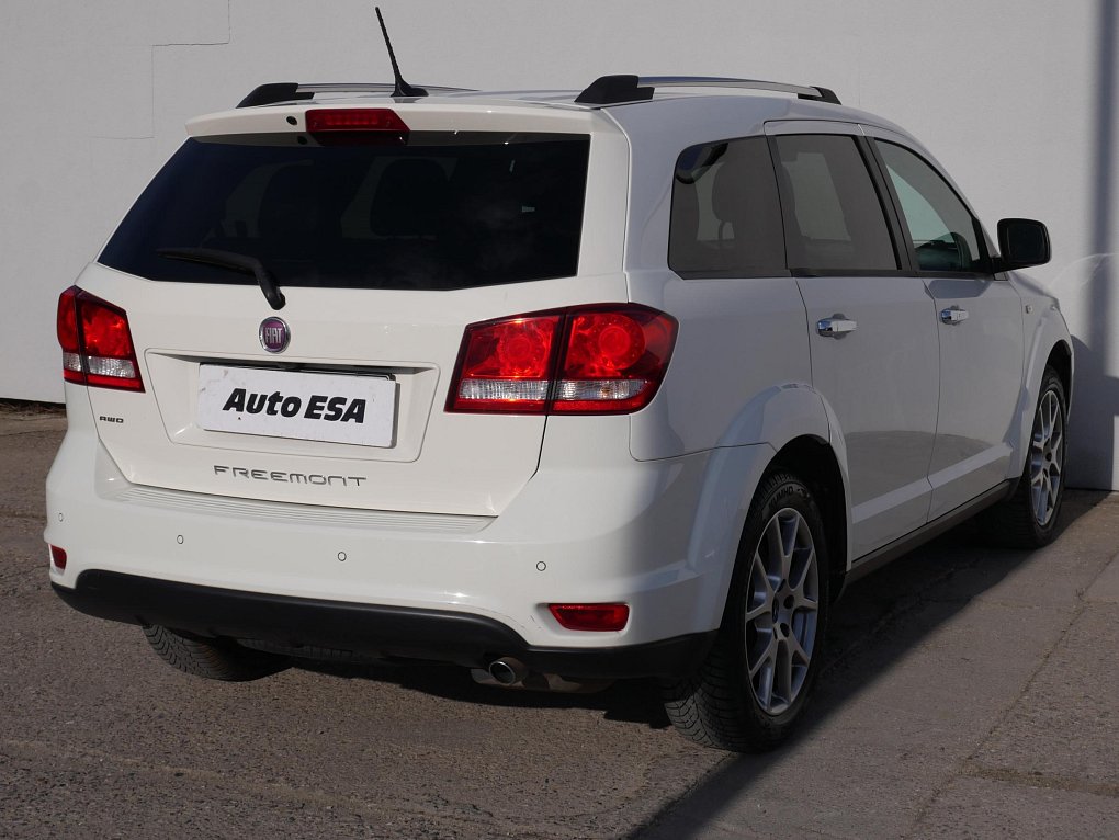 Fiat Freemont 2.0 MJT  4x4, 7míst