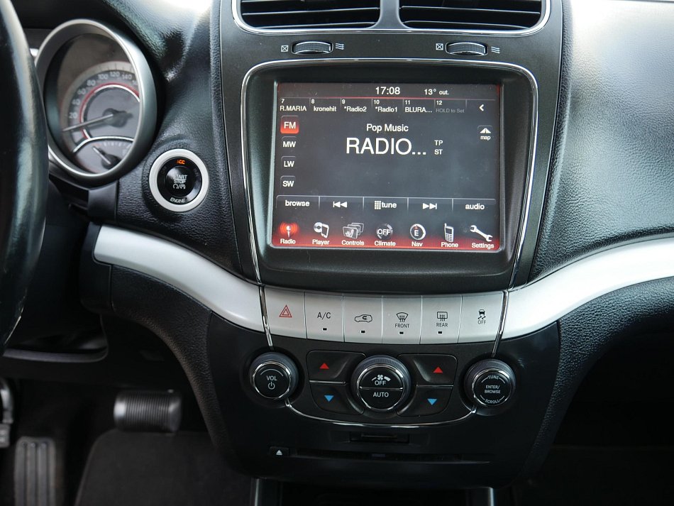 Fiat Freemont 2.0 MJT  4x4, 7míst