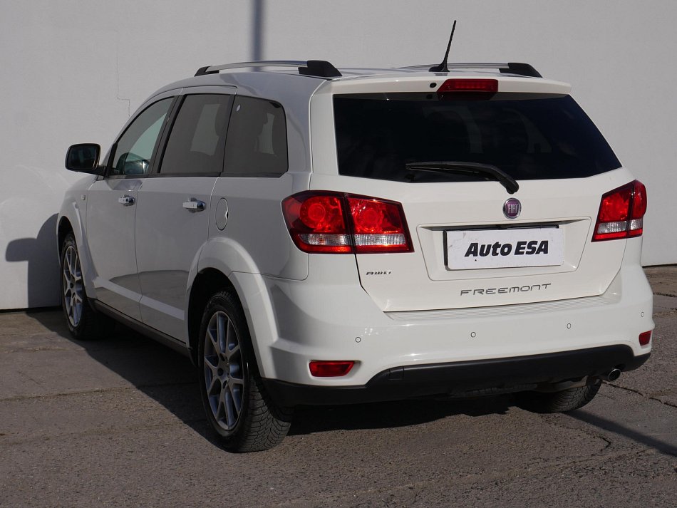 Fiat Freemont 2.0 MJT  4x4, 7míst