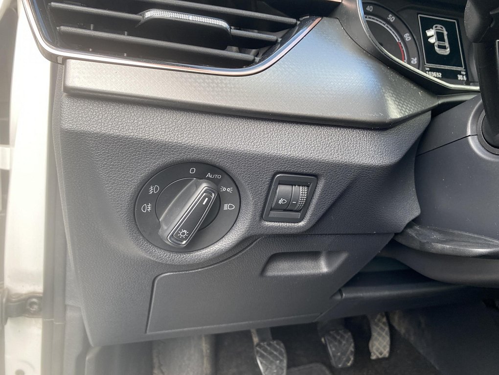 Škoda Scala 1.0 TSi Style