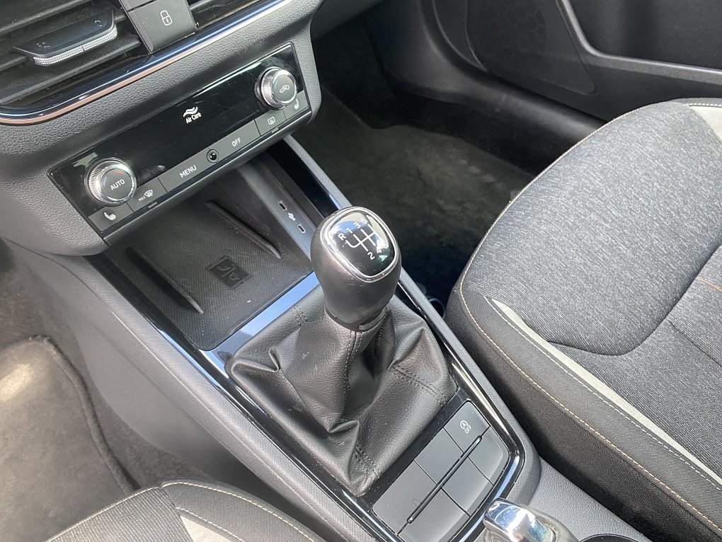 Škoda Scala 1.0 TSi Style