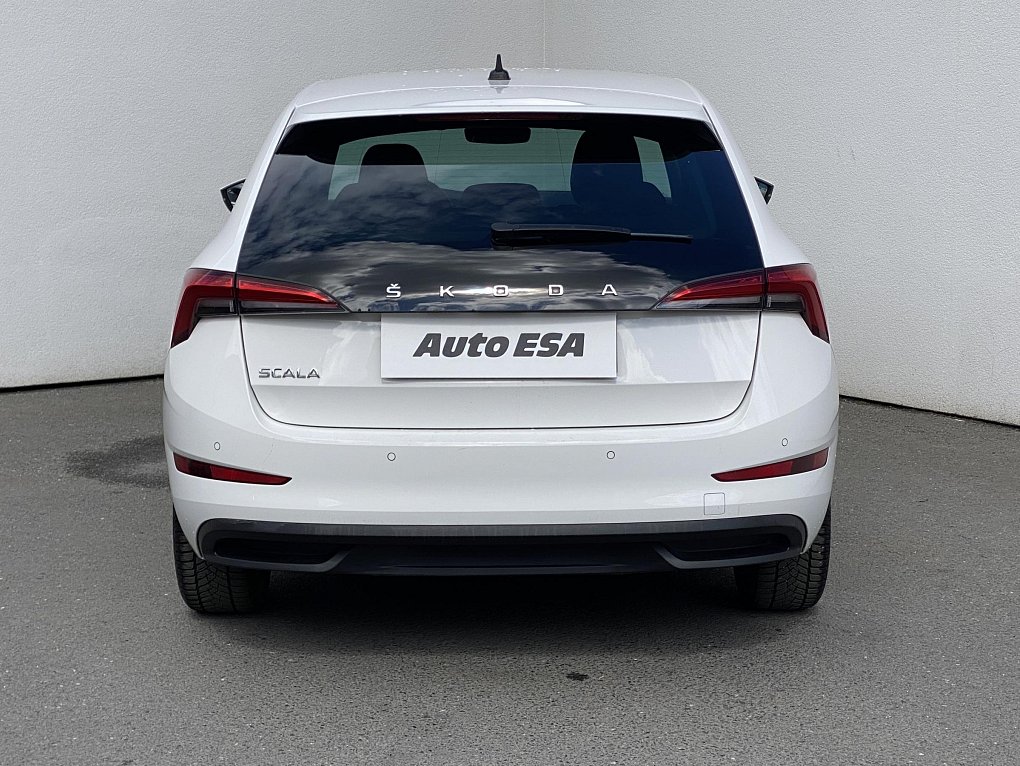 Škoda Scala 1.0 TSi Style