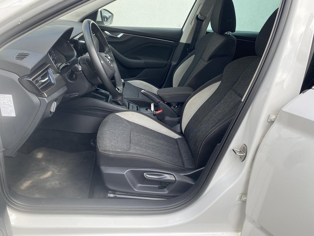 Škoda Scala 1.0 TSi Style