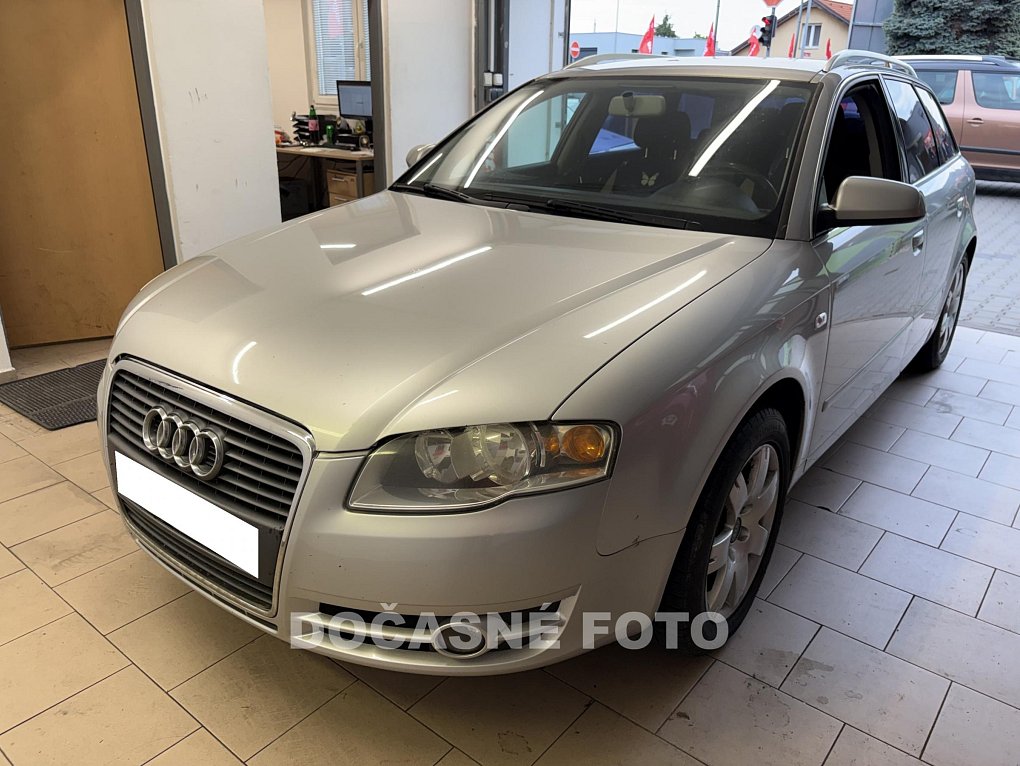 Audi A4 2.0 TDI 