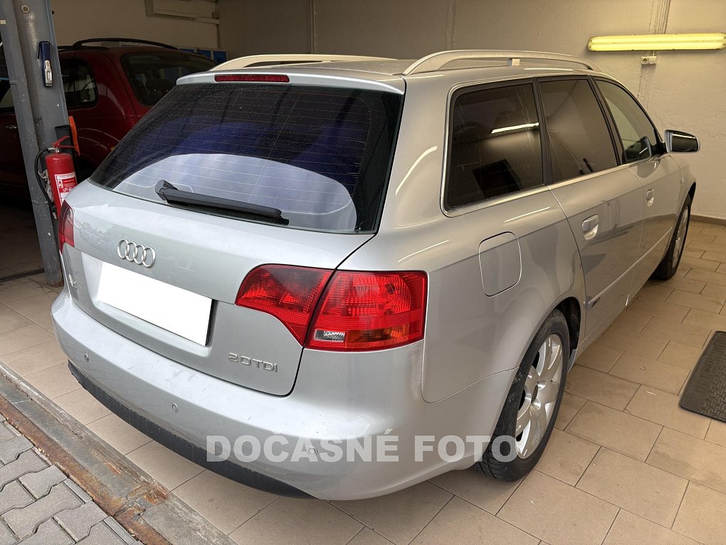 Audi A4 2.0 TDI 
