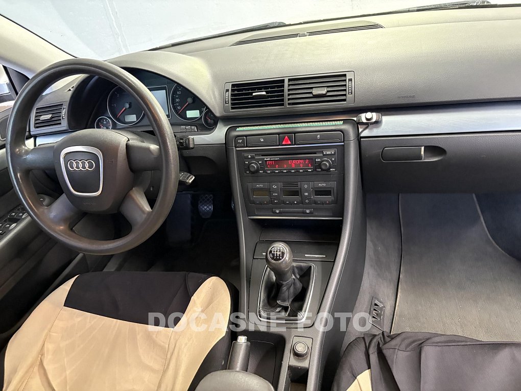 Audi A4 2.0 TDI 