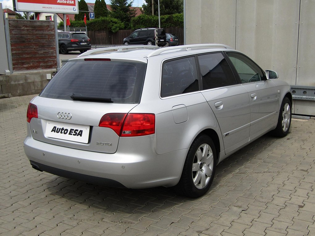 Audi A4 2.0 TDI 
