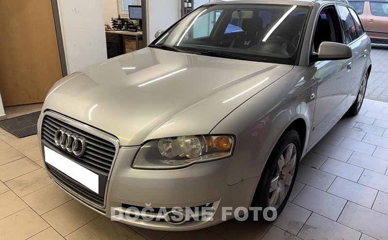 Audi A4 2.0 TDI 