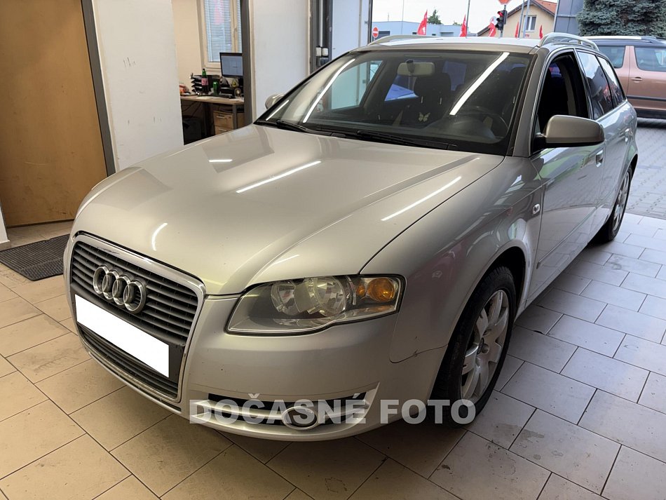 Audi A4 2.0 TDI 