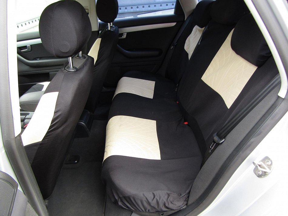 Audi A4 2.0 TDI 