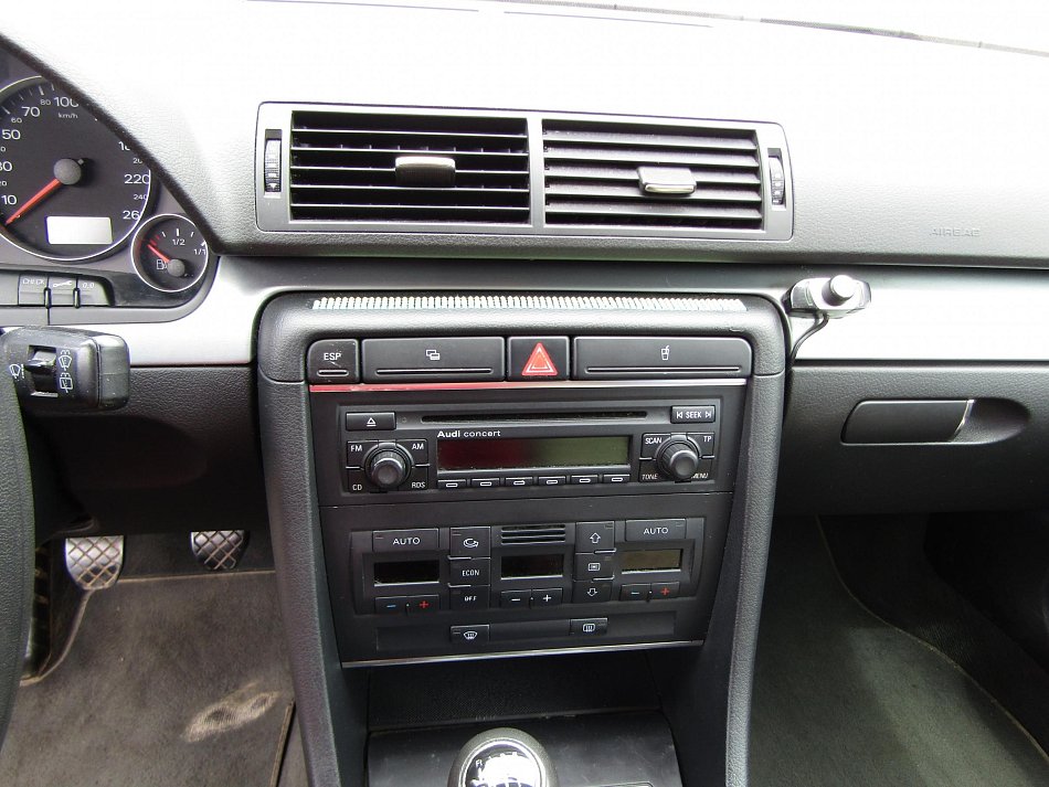 Audi A4 2.0 TDI 