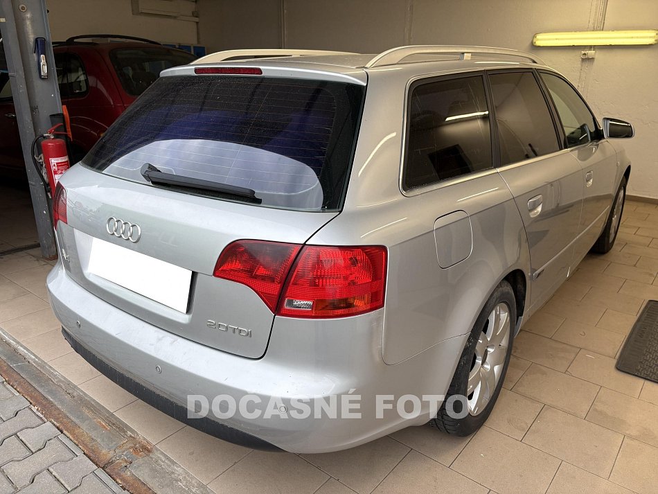 Audi A4 2.0 TDI 