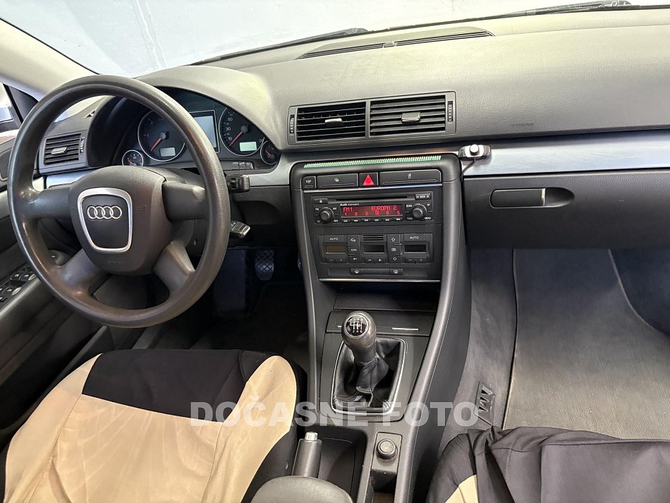 Audi A4 2.0 TDI 