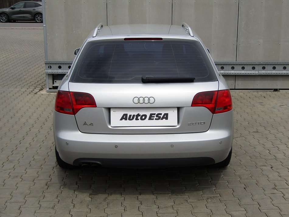 Audi A4 2.0 TDI 