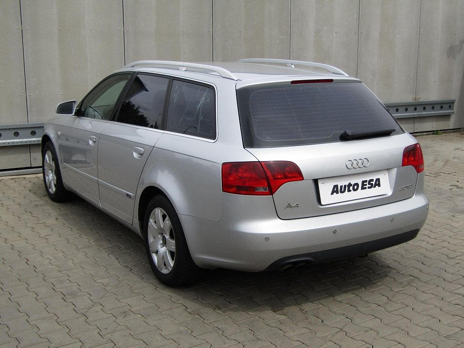 Audi A4 2.0 TDI 