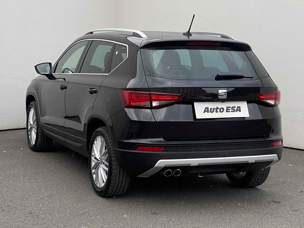 Seat Ateca 2.0 TDi Xcellence 4x4