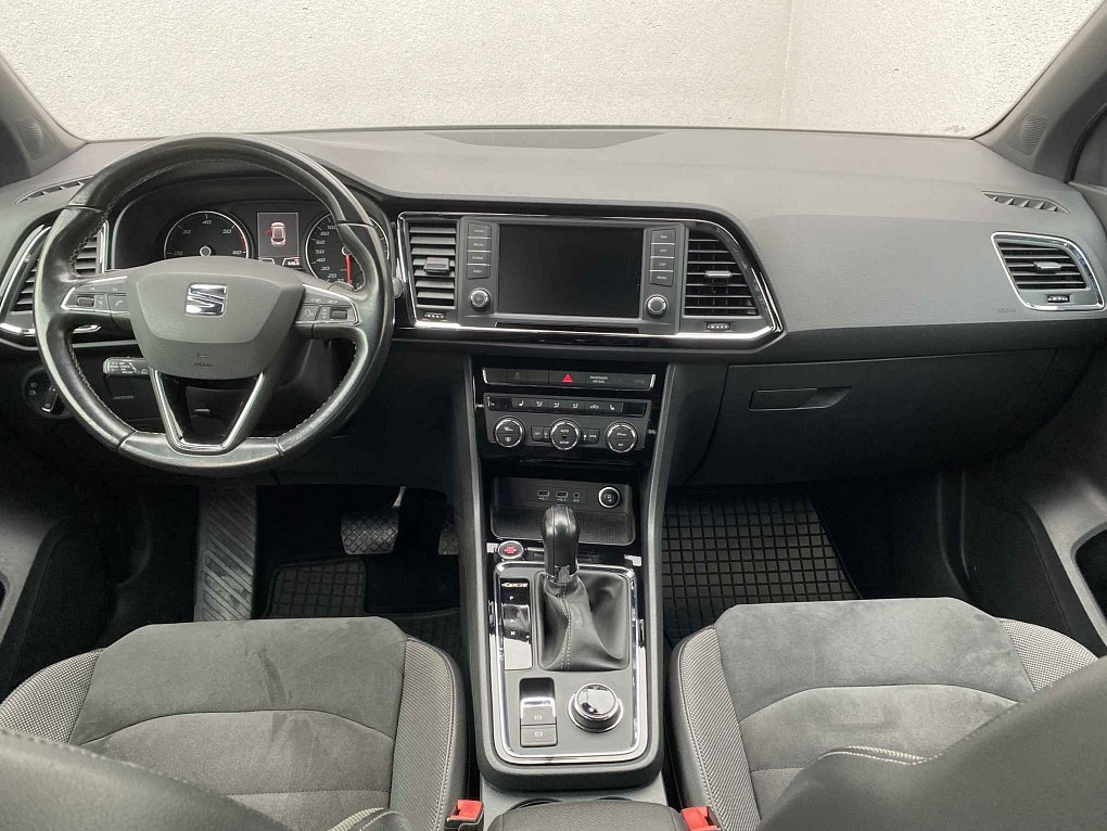 Seat Ateca 2.0 TDi Xcellence 4x4