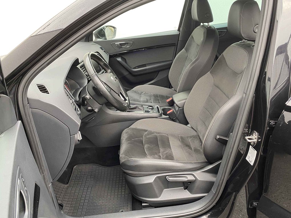 Seat Ateca 2.0 TDi Xcellence 4x4