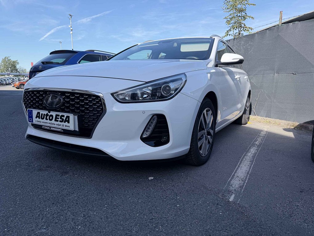 Hyundai I30 1.4T-Gdi 