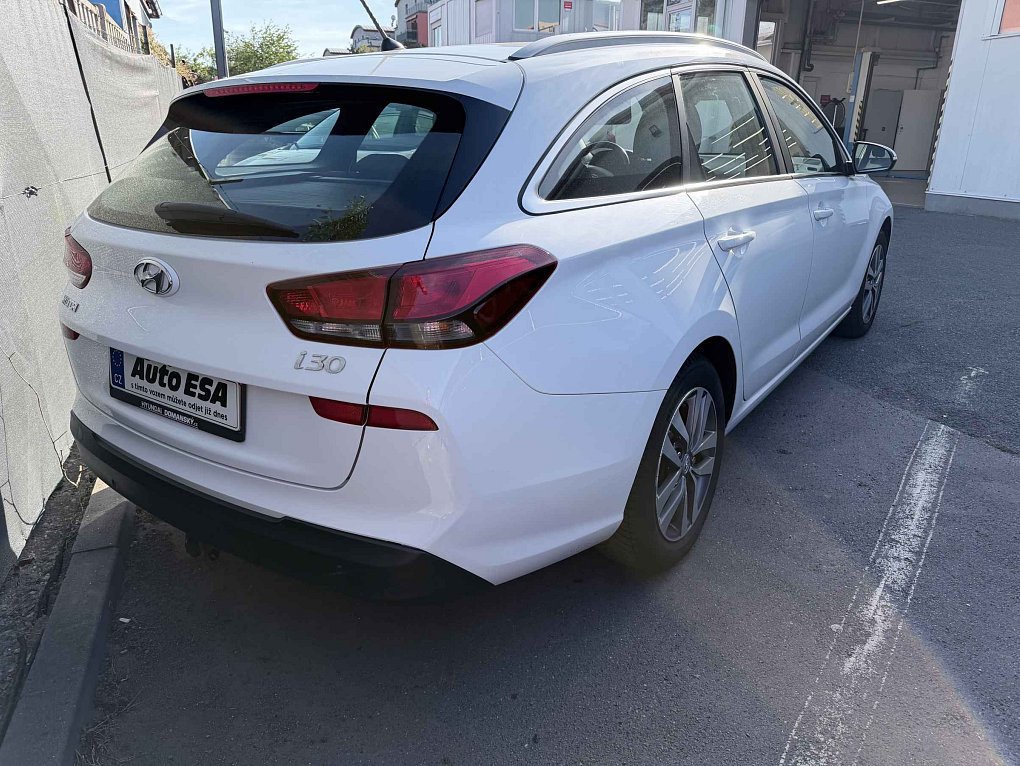 Hyundai I30 1.4T-Gdi 