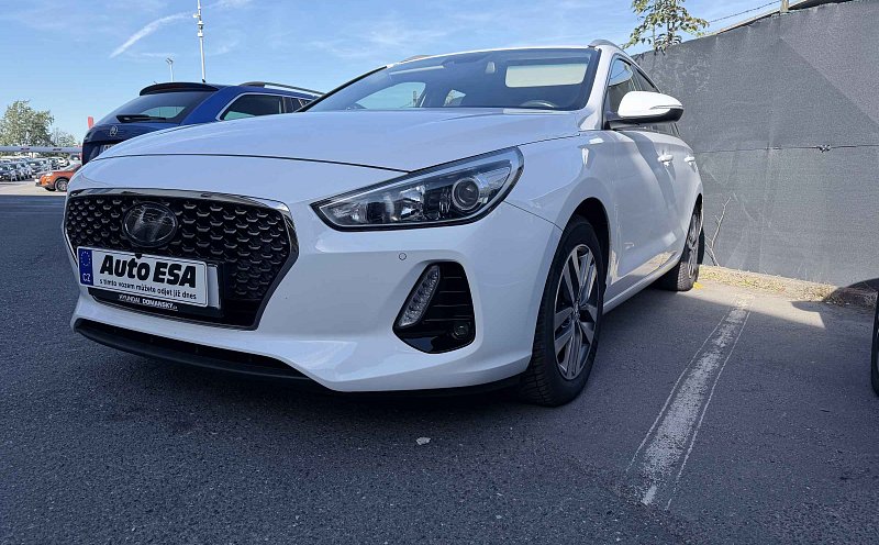 Hyundai I30 1.4T-Gdi 