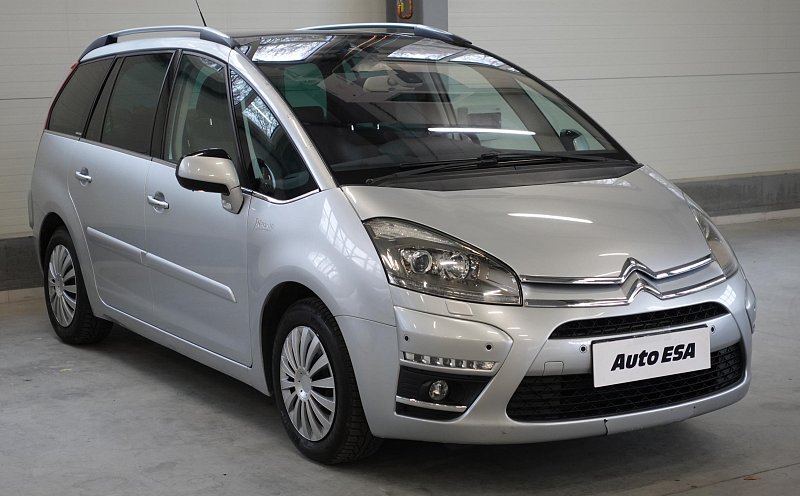 Citroën C4 Picasso 1.6 HDi 