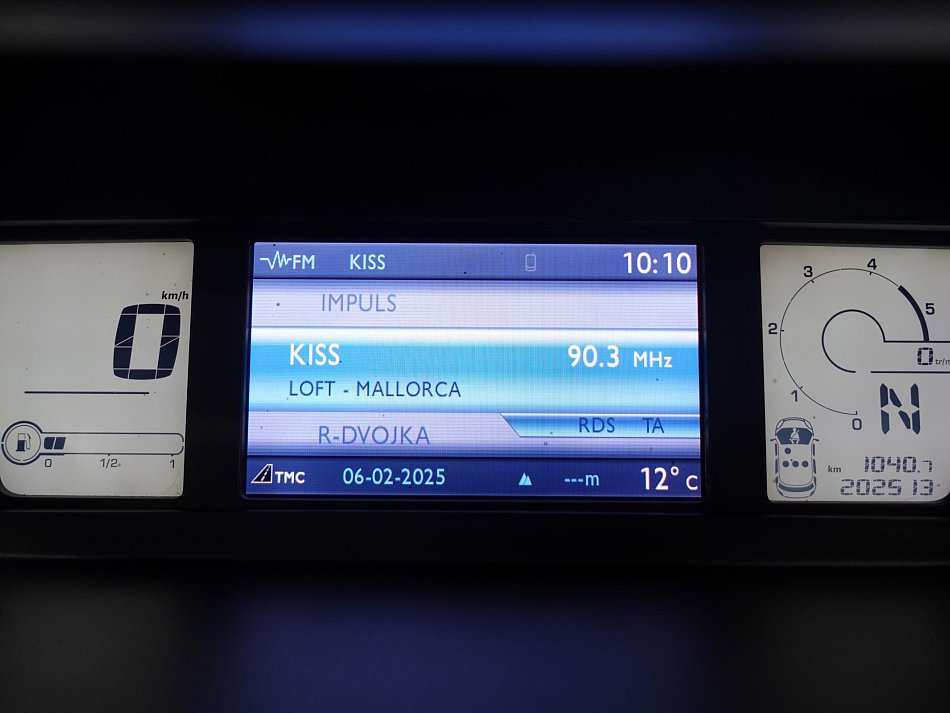 Citroën C4 Picasso 1.6 HDi 