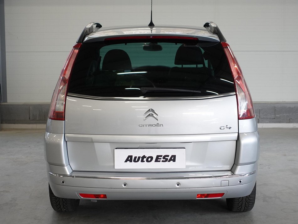 Citroën C4 Picasso 1.6 HDi 