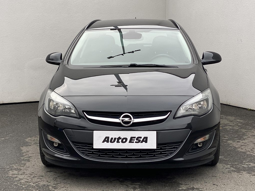 Opel Astra 1.4 T Edition