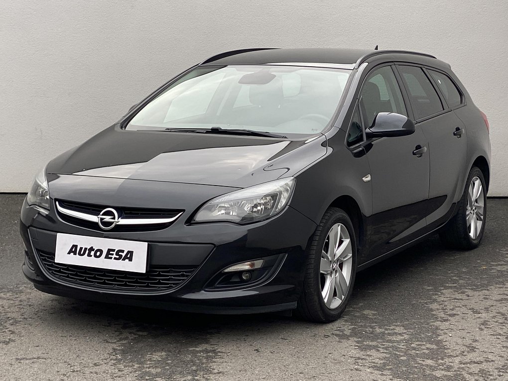 Opel Astra 1.4 T Edition