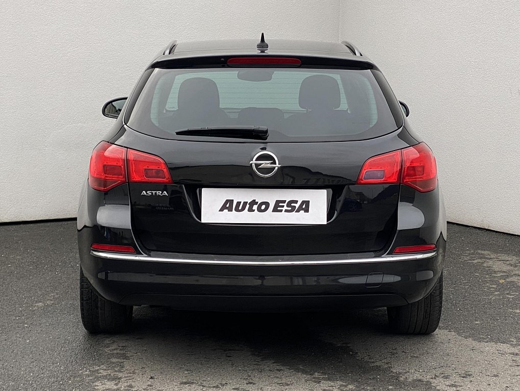 Opel Astra 1.4 T Edition
