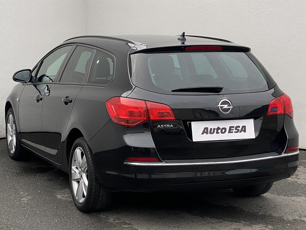 Opel Astra 1.4 T Edition