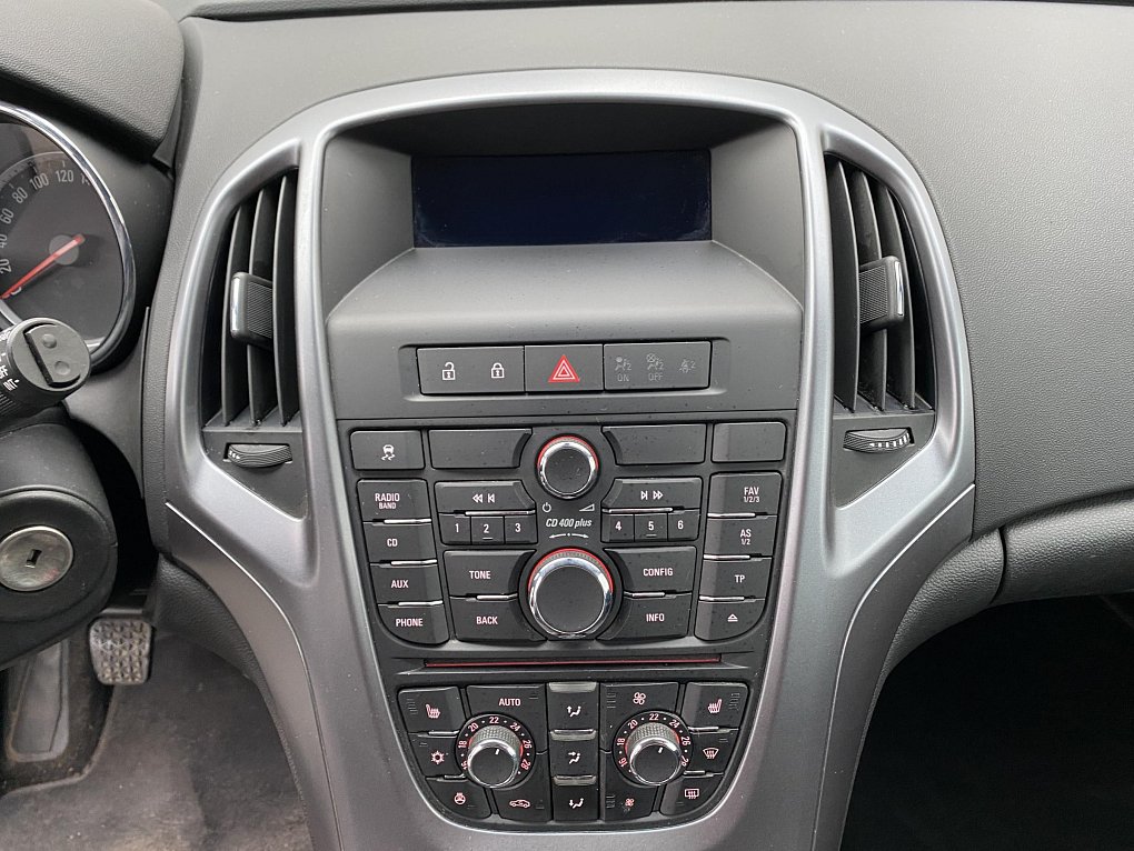 Opel Astra 1.4 T Edition