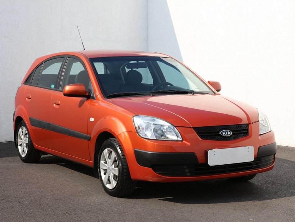 Kia Rio 1.4 16V 