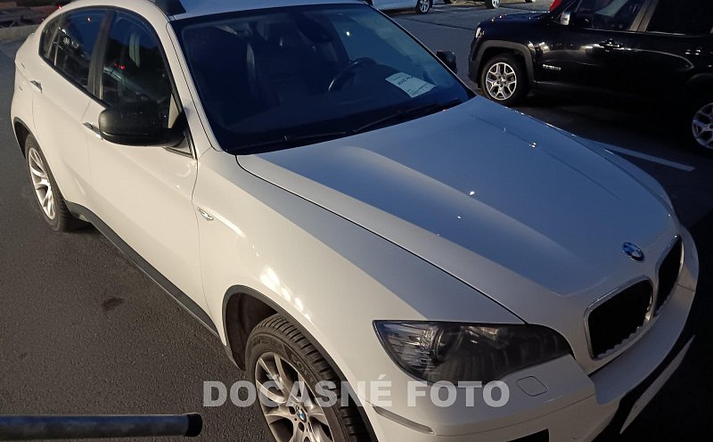 BMW X6 3.0DV6 