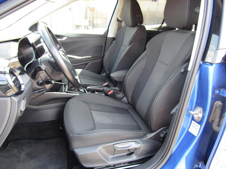 Škoda Fabia IV. 1.0 TSi Style