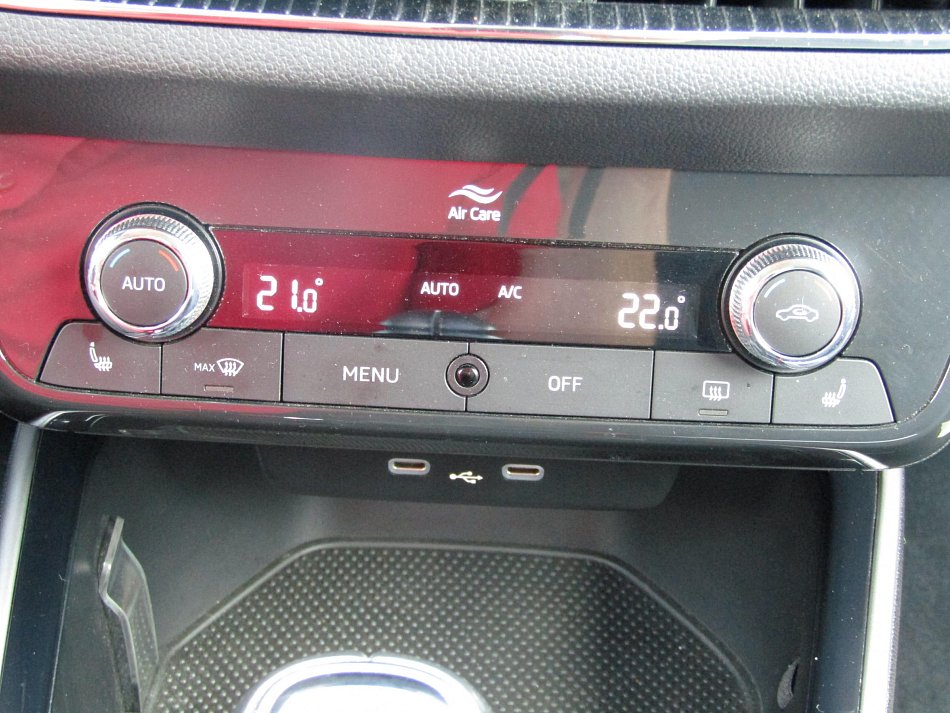 Škoda Fabia IV. 1.0 TSi Style