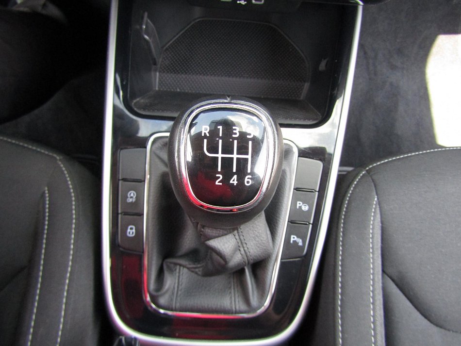 Škoda Fabia IV. 1.0 TSi Style