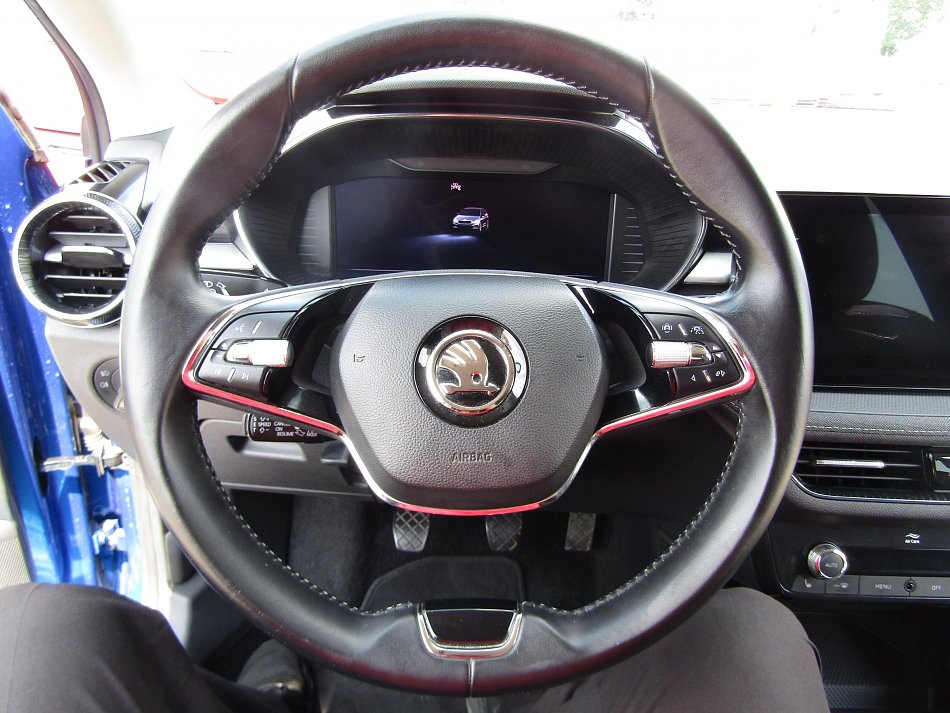 Škoda Fabia IV. 1.0 TSi Style