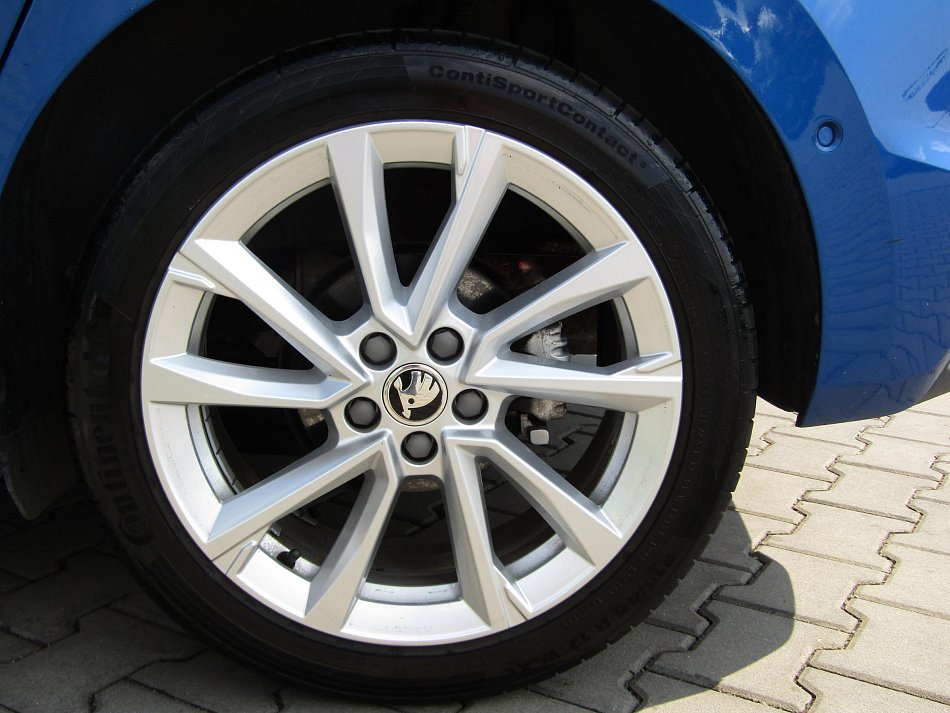 Škoda Fabia IV. 1.0 TSi Style