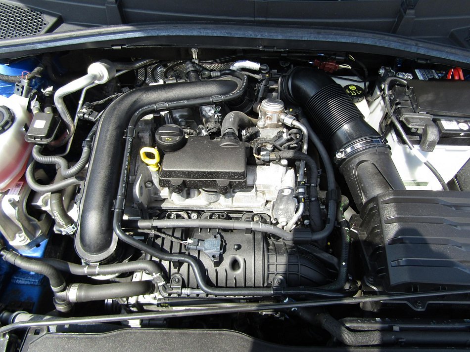Škoda Fabia IV. 1.0 TSi Style