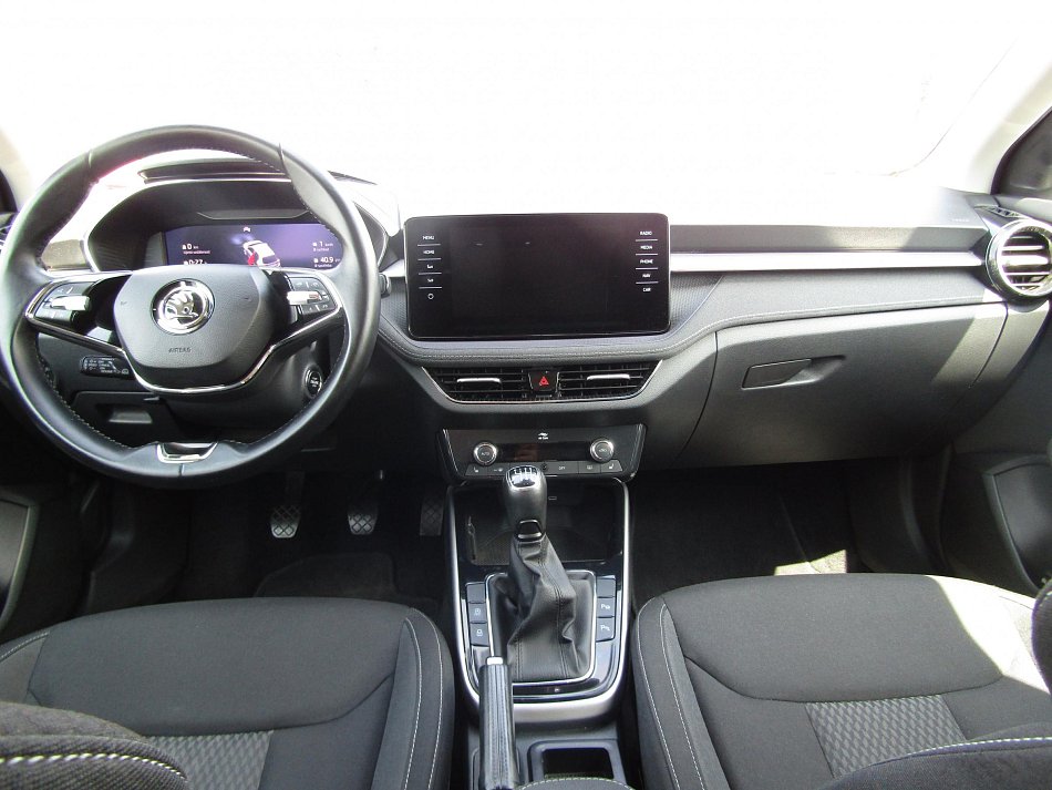 Škoda Fabia IV. 1.0 TSi Style