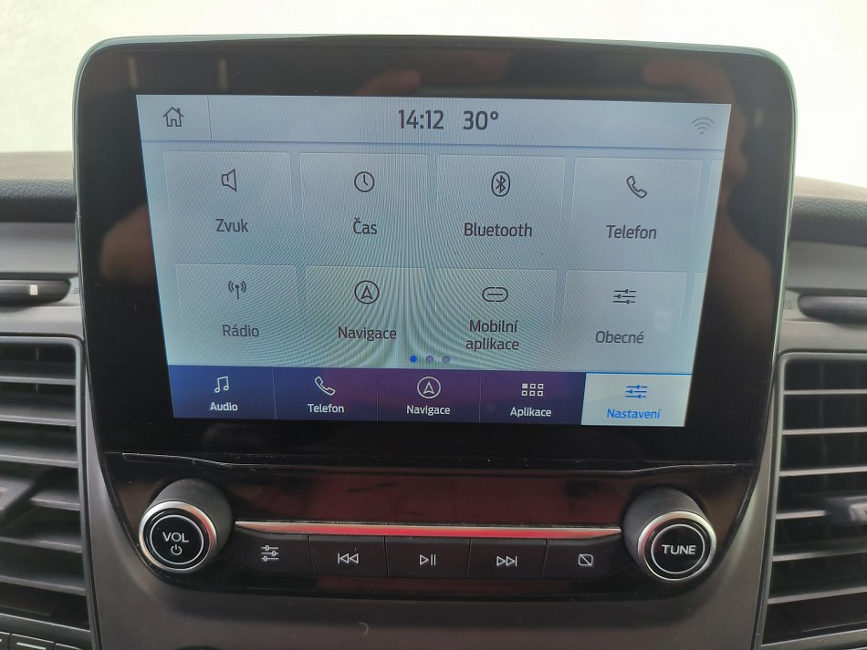 Ford Transit 2.0TDCi Trend L2H3 DÍLNA