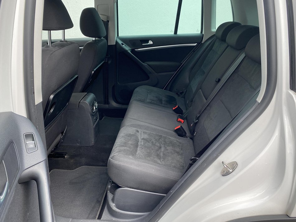 Volkswagen Tiguan 1.4 TSi Sport